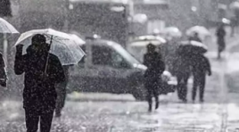 Çok sayıda il için ‘kuvvetli yağış’ ve ‘sel’ uyarısı!