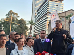Cemil Tugay,“HUKUK AYAKLAR ALTINA ALINMIŞ DURUMDA”