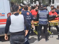 Kahramanmaraş’ta okulda silahlı saldırı