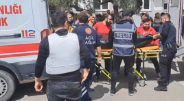 Kahramanmaraş’ta okulda silahlı saldırı