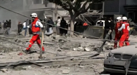 İsrail’den Lübnan’a en büyük saldırı dalgası!