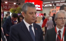 CHP lideri Özgür Özel’, Atatürk’ün kurduğu ülkede, monarşiyi övmek hadsizliktir