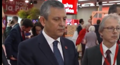 CHP lideri Özgür Özel’, Atatürk’ün kurduğu ülkede, monarşiyi övmek hadsizliktir