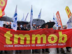 TMMOB’dan Üsküdar Belediyesi’ndeki tutuklamalara tepki