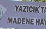 Tokat , Yazıcık maden ocağı projesine yürütmeyi durdurma kararı…