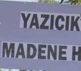 Tokat , Yazıcık maden ocağı projesine yürütmeyi durdurma kararı…