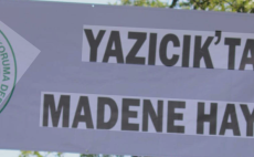 Tokat , Yazıcık maden ocağı projesine yürütmeyi durdurma kararı…
