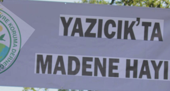 Tokat , Yazıcık maden ocağı projesine yürütmeyi durdurma kararı…
