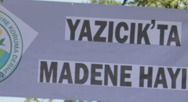 Tokat , Yazıcık maden ocağı projesine yürütmeyi durdurma kararı…
