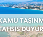 Kamuya ait taşınmazlar, turizm amaçlı yatırım yapmak üzere yerli ve yabancı girişimcilere tahsis edilecek