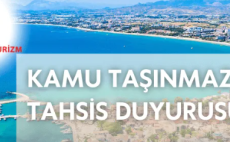 Kamuya ait taşınmazlar, turizm amaçlı yatırım yapmak üzere yerli ve yabancı girişimcilere tahsis edilecek