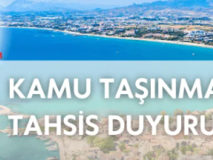 Kamuya ait taşınmazlar, turizm amaçlı yatırım yapmak üzere yerli ve yabancı girişimcilere tahsis edilecek