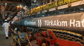 Rusya, ‘TürkAkım’ı besleyen tesislere İHA saldırısı