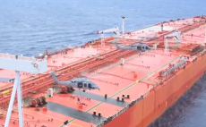 ABD, İran’a giden petrol tankerine el koydu!