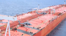 ABD, İran’a giden petrol tankerine el koydu!