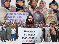 İkizköylüler Ankara’da Anayasa Mahkemesi önüne eylem çağrısı yapıldı!