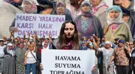 Akbelen’de acele kamulaştırma kararına Danıştay’dan durdurma kararı…