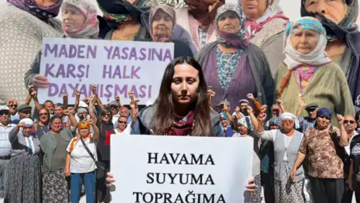 Akbelen’de acele kamulaştırma kararına Danıştay’dan durdurma kararı…