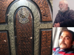 Aksaray’da eski kayınpederini vurdu…