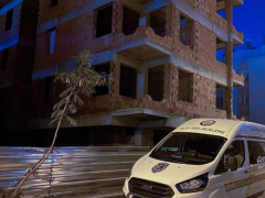 Antalya’da inşaat halindeki binada erkek cesedi bulundu