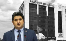 Ataşehir Belediyesi’ne operasyon…