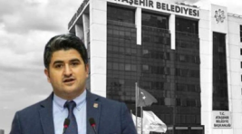 Ataşehir Belediyesi’ne operasyon…