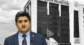 Ataşehir Belediyesi’ne operasyon…