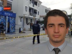 Balıkesir’de üniversite hocasına maganda kurşunu