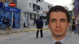 Balıkesir’de üniversite hocasına maganda kurşunu