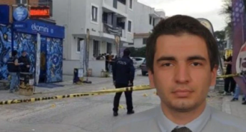 Balıkesir’de üniversite hocasına maganda kurşunu