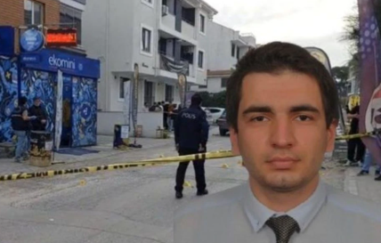 Balıkesir’de üniversite hocasına maganda kurşunu