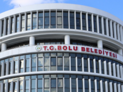 Bolu Belediyesi’ne bir operasyon daha…