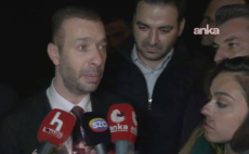 Ceyhan Belediye Başkanı Kadir Aydar cezaevinden tahliye oldu…