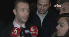 Ceyhan Belediye Başkanı Kadir Aydar cezaevinden tahliye oldu…