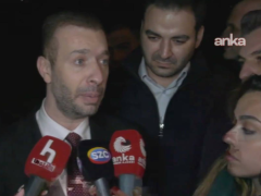 Ceyhan Belediye Başkanı Kadir Aydar cezaevinden tahliye oldu…