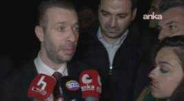 Ceyhan Belediye Başkanı Kadir Aydar cezaevinden tahliye oldu…