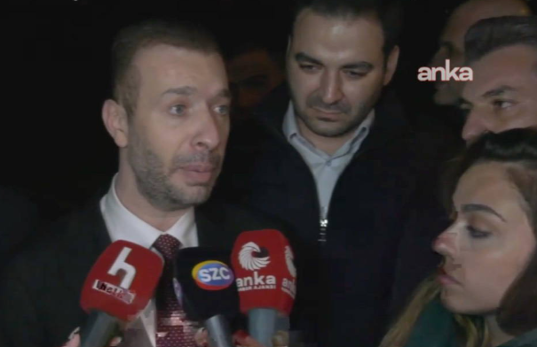 Ceyhan Belediye Başkanı Kadir Aydar cezaevinden tahliye oldu…