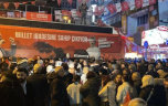 Ankara’da Ümit Erkol’un tutuklanması protesto edildi…
