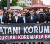 CHP Gençlik Kolları’ndan 23 Nisan yürüyüşü