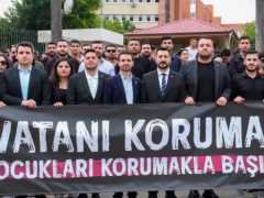 CHP Gençlik Kolları’ndan 23 Nisan yürüyüşü