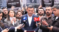 CHP’den 23 Nisan’da İstanbul İl Milli Eğitim Müdürlüğü önünde protesto