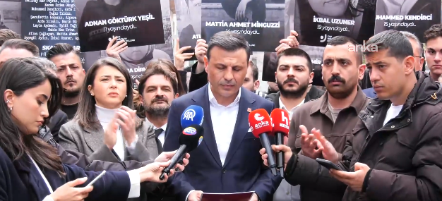 CHP’den 23 Nisan’da İstanbul İl Milli Eğitim Müdürlüğü önünde protesto