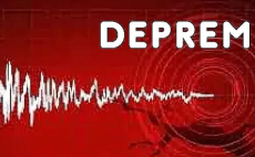 Girit Adası’nda 5.9 büyüklüğünde deprem