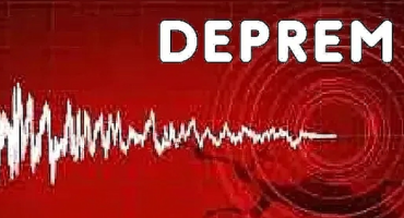 Çanakkale’de 3.9 şiddetinde deprem