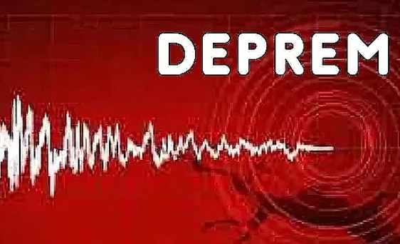 Girit Adası’nda 5.9 büyüklüğünde deprem