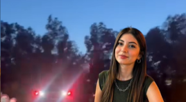 İzmir’de genç doktor araçta yanarak can verdi!