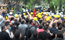 Doruk Madencilik işçileri kazandı, Talepler kabul edildi