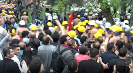 Doruk Madencilik işçileri kazandı, Talepler kabul edildi