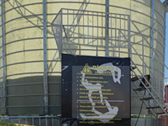 Edirne’de lunaparkta eğlence ölümle sonlandı…