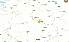 Erzincan’da 4.1 büyüklüğünde deprem!